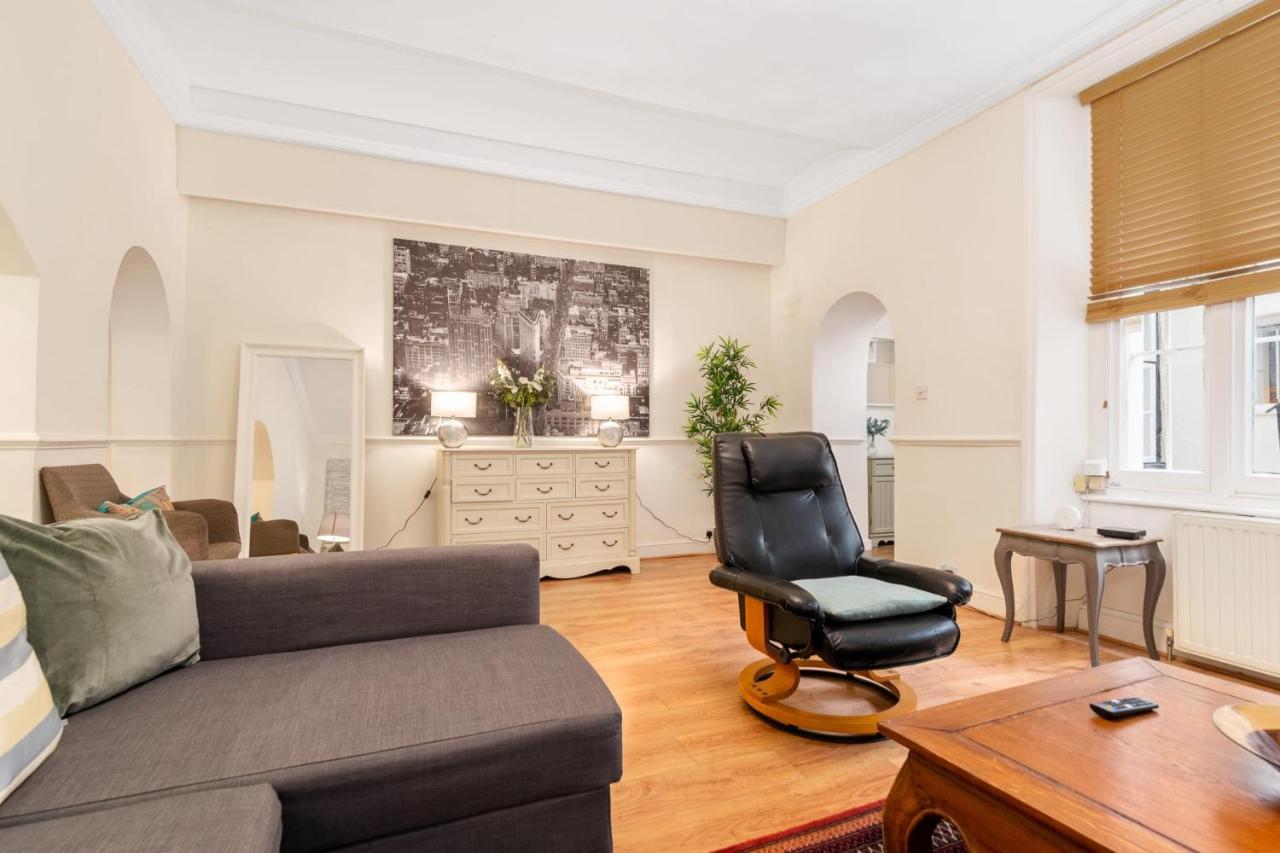 Guestready - Classy Vibes In Notting Hill Лондон Екстер'єр фото