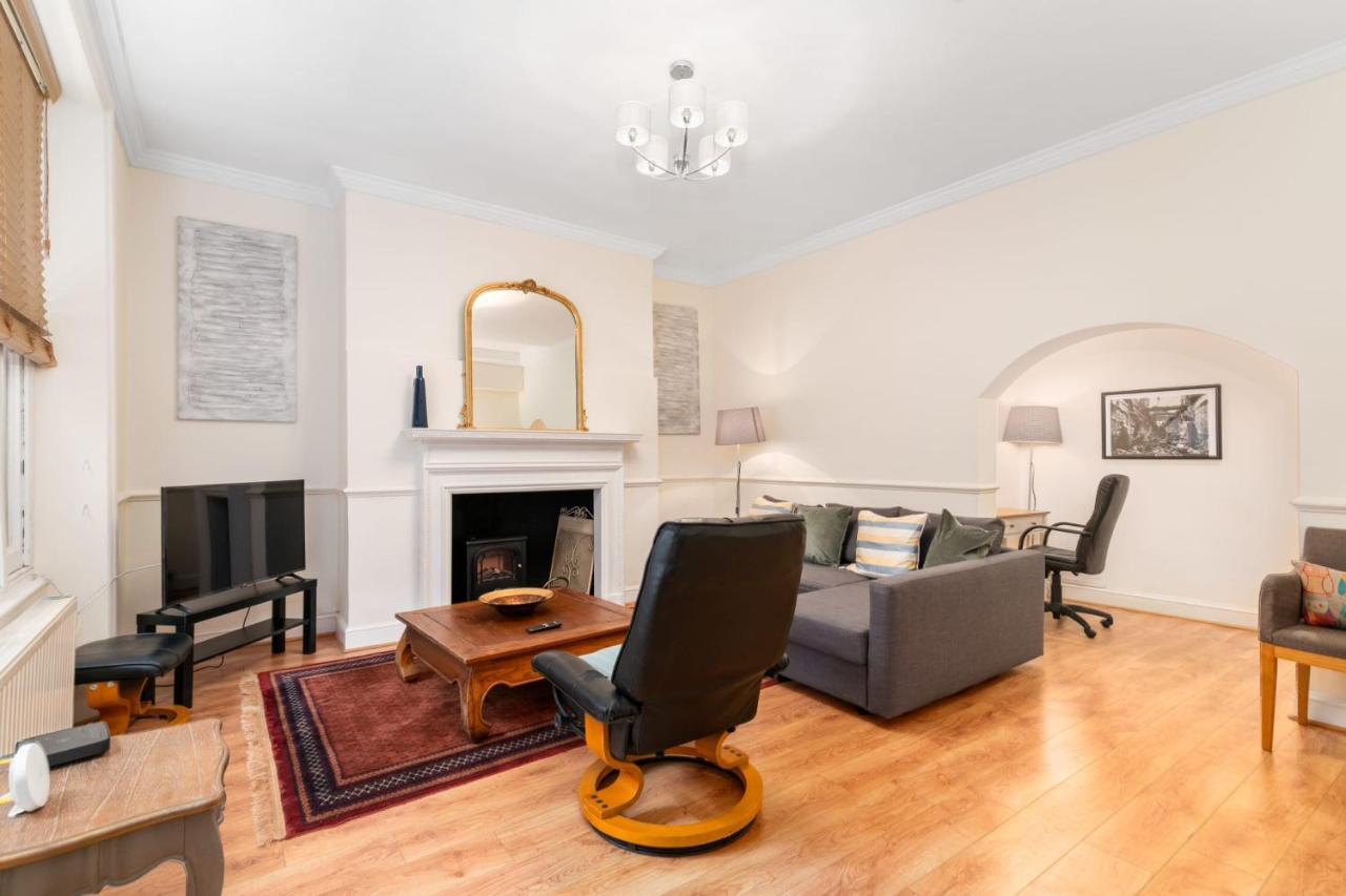 Guestready - Classy Vibes In Notting Hill Лондон Екстер'єр фото