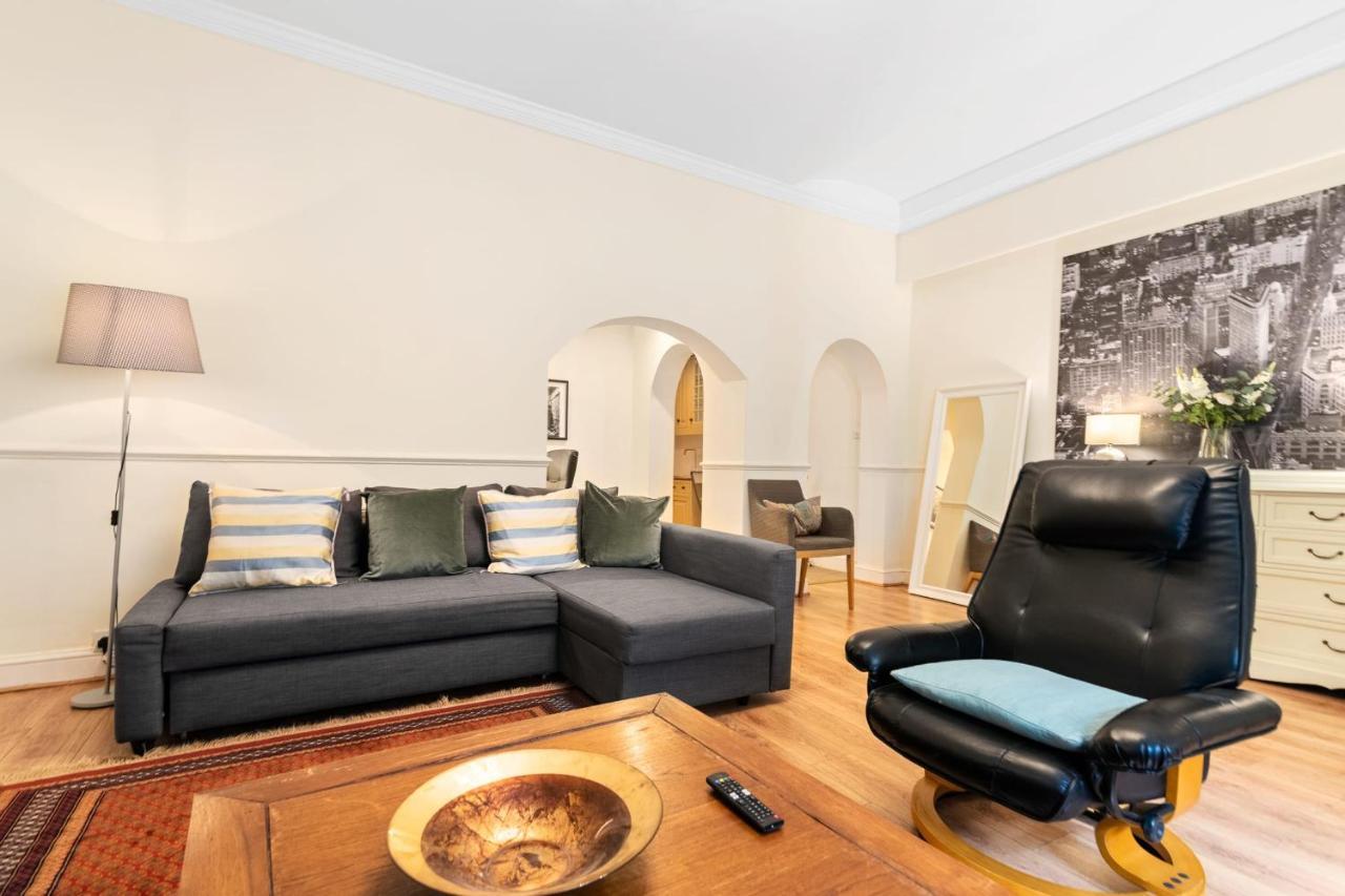 Guestready - Classy Vibes In Notting Hill Лондон Екстер'єр фото