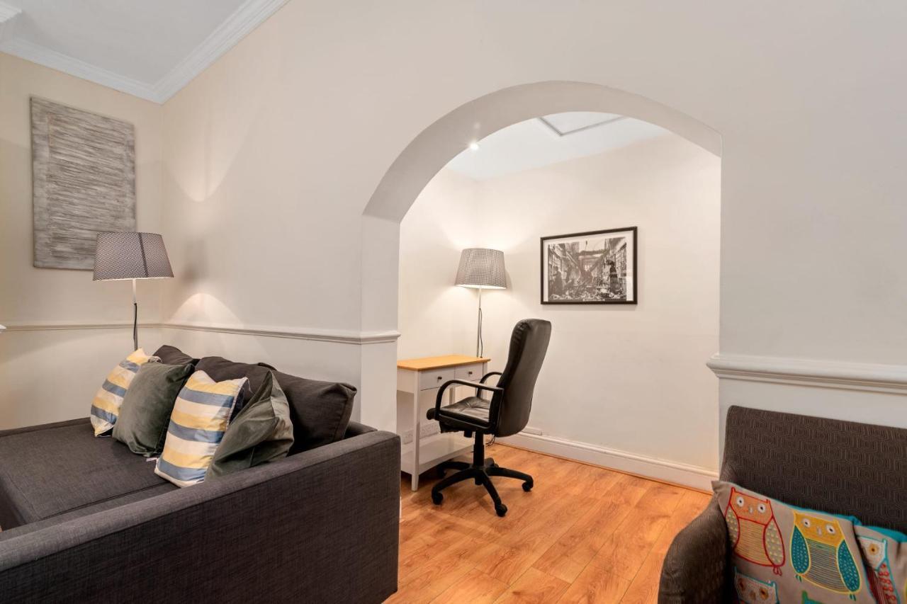 Guestready - Classy Vibes In Notting Hill Лондон Екстер'єр фото