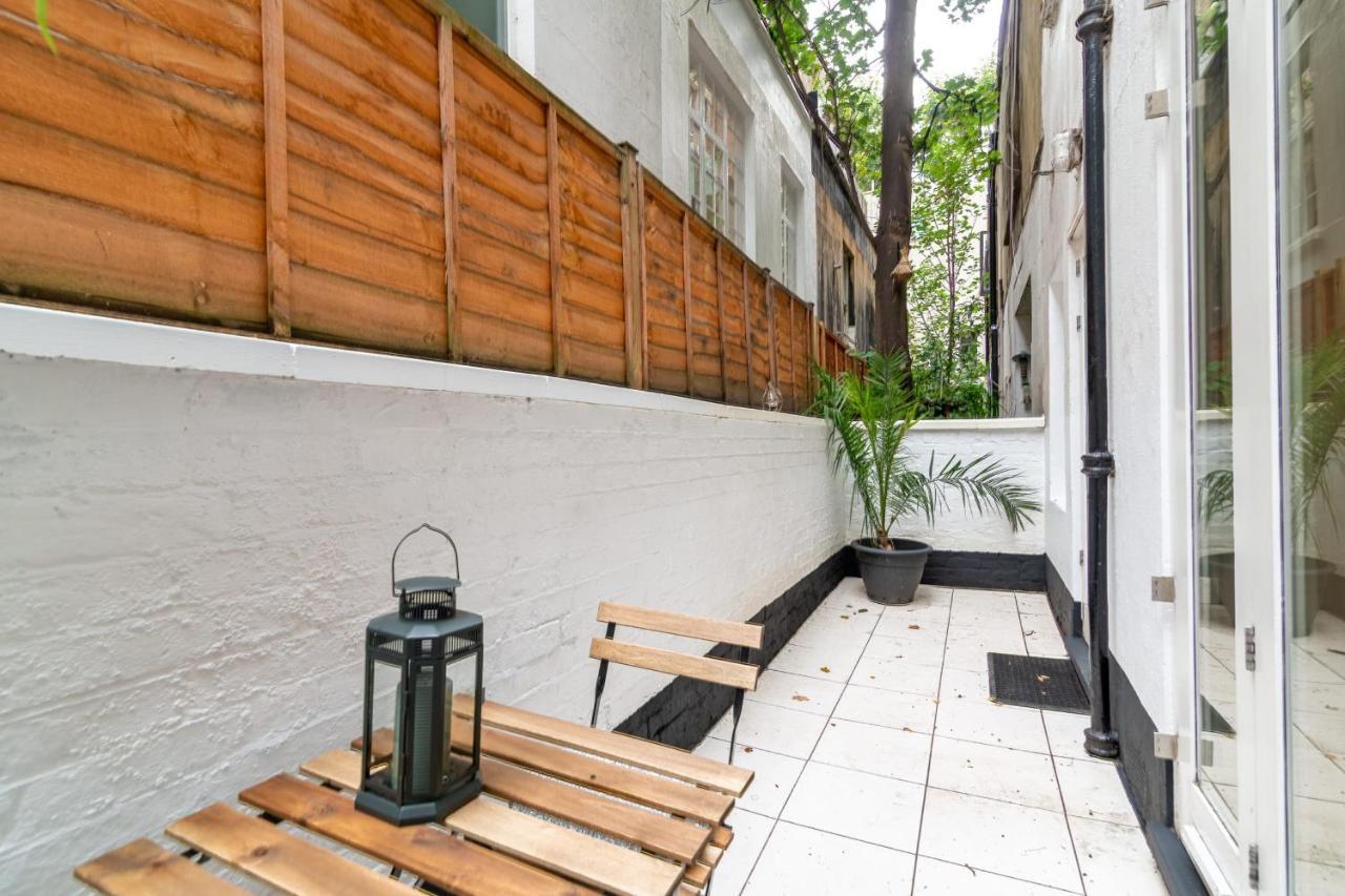 Guestready - Classy Vibes In Notting Hill Лондон Екстер'єр фото