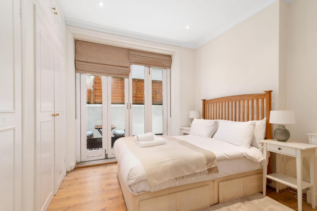 Guestready - Classy Vibes In Notting Hill Лондон Екстер'єр фото