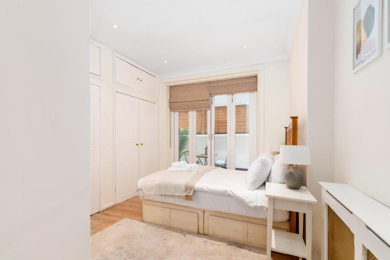 Guestready - Classy Vibes In Notting Hill Лондон Екстер'єр фото