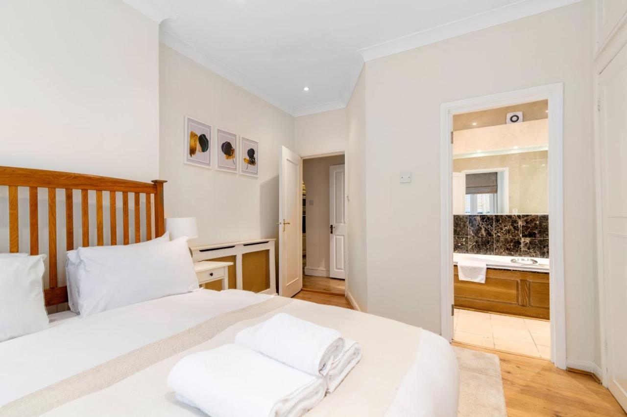 Guestready - Classy Vibes In Notting Hill Лондон Екстер'єр фото